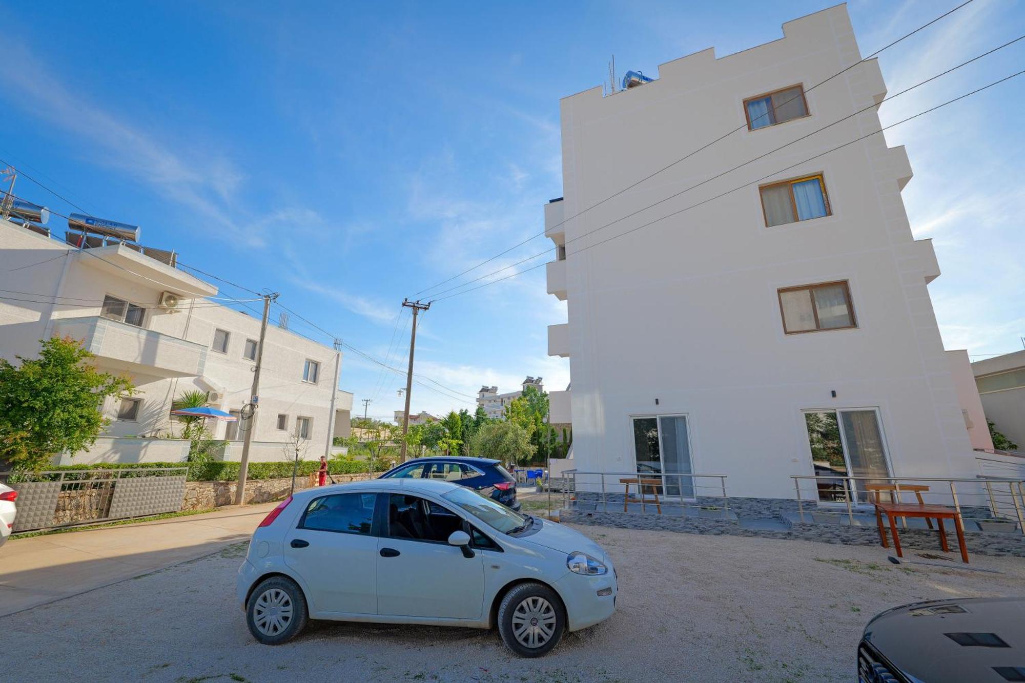 Central Garden Residence Sofia - Free Parking Ksamil Eksteriør billede