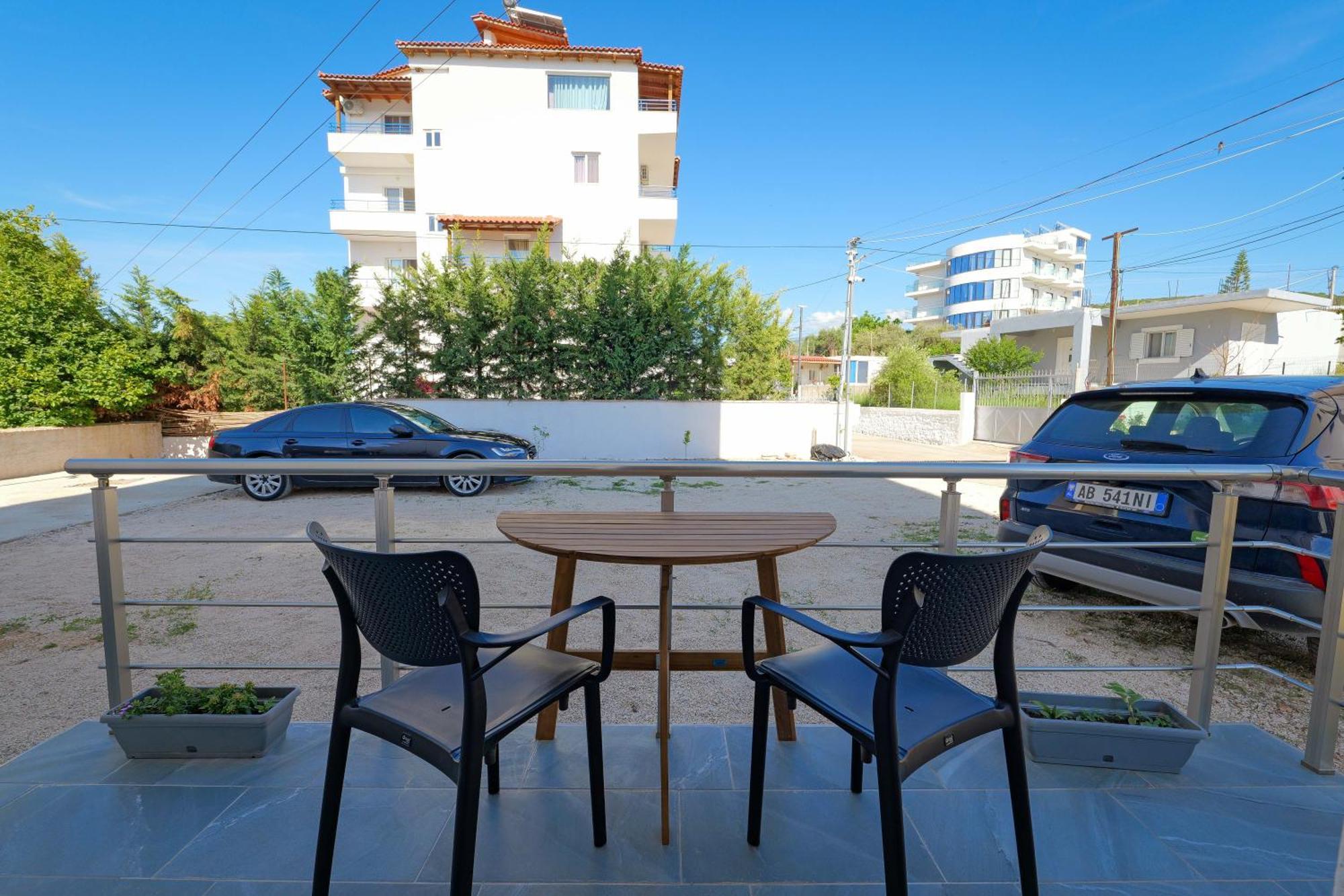 Central Garden Residence Sofia - Free Parking Ksamil Eksteriør billede