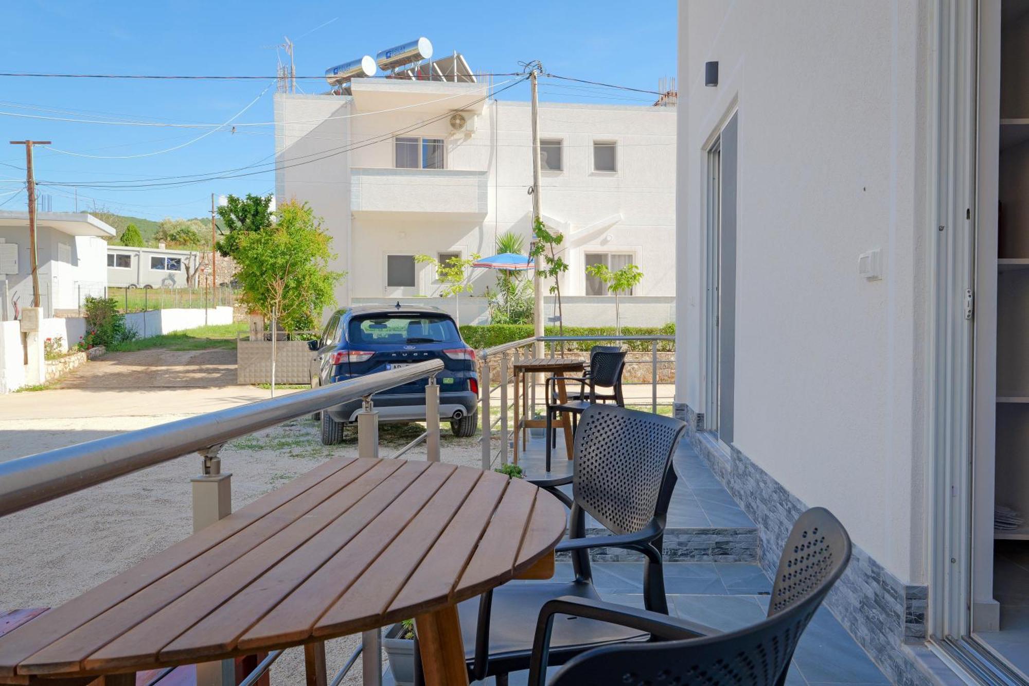 Central Garden Residence Sofia - Free Parking Ksamil Eksteriør billede