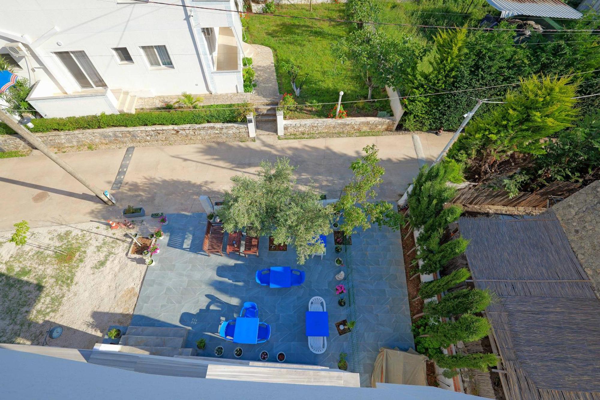 Central Garden Residence Sofia - Free Parking Ksamil Eksteriør billede