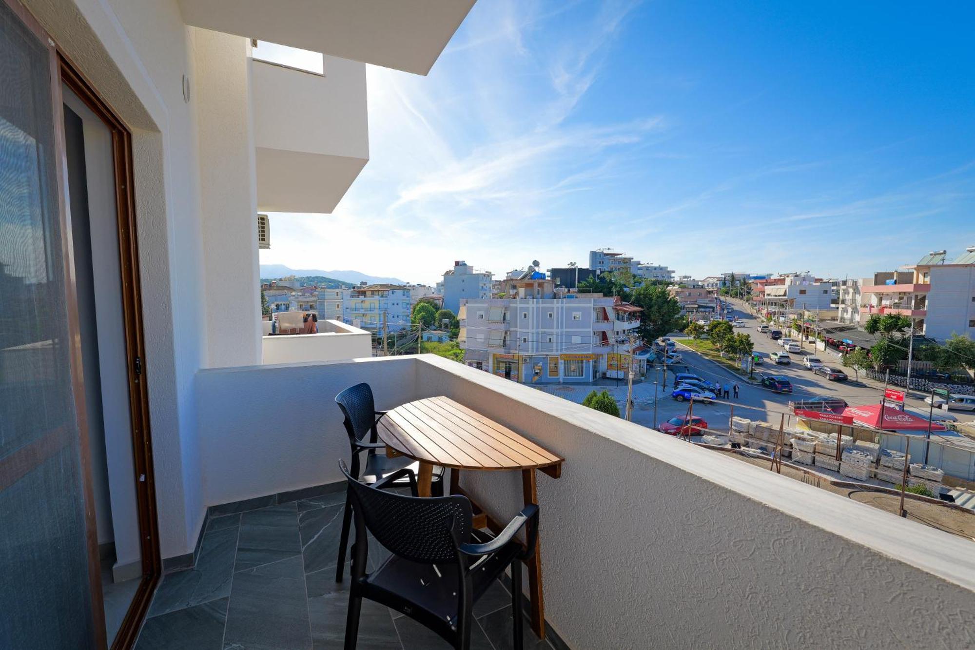Central Garden Residence Sofia - Free Parking Ksamil Eksteriør billede